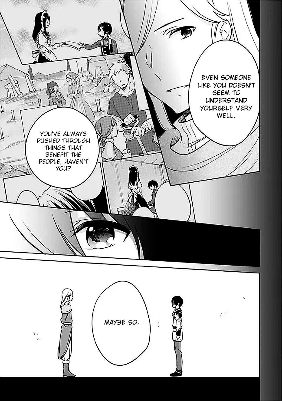 Zennin Ossan, Umarekawattara SSS Rank Jinsei ga Kakutei Shita Chapter 129 9